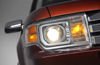 2009 Ford Flex Headlight Picture